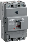 EFFEKTBRYTER 3X25A 25KA HHA025H HAGER