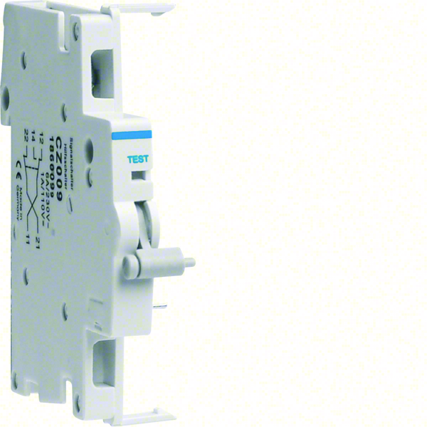 HJELPEKONTAKT JFB<125A 1NO 1NC HJELPEKONTAKT JFB<125A 1NO 1NC