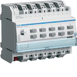 KNX BINÆRUTGANG 10X4A MOD TXA207A HAGER