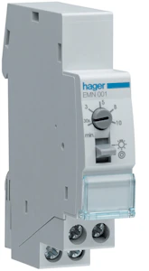 hager Trappeautomat 30s.-10m. 16a emn001 hager