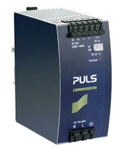 oem automatic Strømforsyning 230vac/ 24-28vdc 10a puls qs10.241