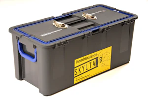 linjeservice Sortimentkasse h50, tom