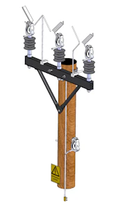 linjeservice Satspakke bll e-mast es9001-10 es9001-1 linjeservice a/s