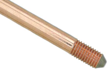 JORDSPYD 5/8" GJ 1500MM GJENGET RB 210