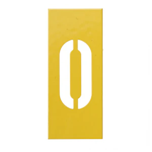linjeservice Merkesk.gul h-25 tall 0
