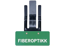 SKILT KL. 45 OPGW FIBEROPTIKK
