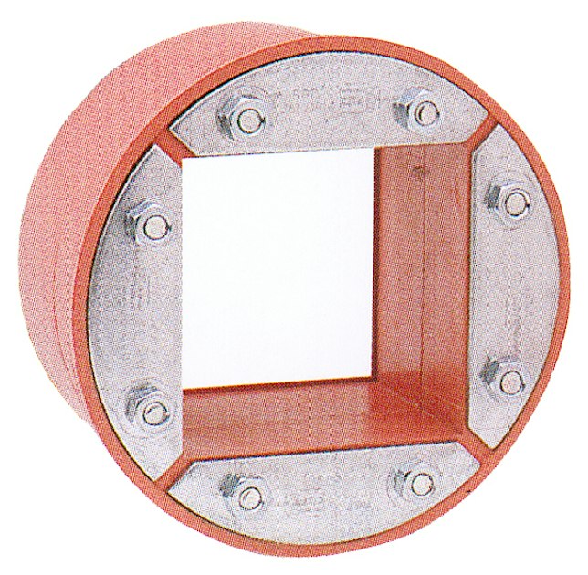 MCT RAMME RGP200 RUSTFRI | Standard pakningsutstyr | Onninen AS