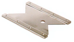 MCT-STAGPLATE, ALUMINIUM