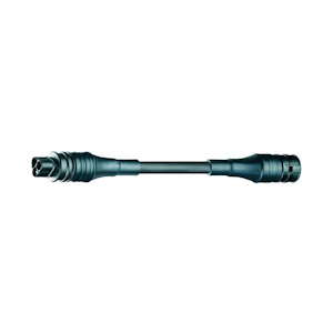 efa elektro Rst20i3 1.5 han-hun 1m sort 96.232.1000.1 wieland