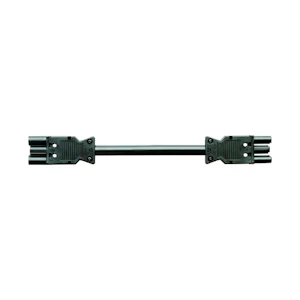 efa elektro Gst18i3 2.5 han-hun 1m hvit 92.238.1000.2 wieland