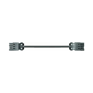 efa elektro Gst18i4 1.5 han-hun 4m sort 92.207.4000.1 wieland
