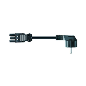 efa elektro Gst18i3 1.5 hun-støp 2m hvit 92.232.2007.2 wieland