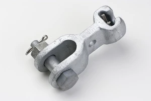 bdr.berntsen Kulehake 16mm med gaffel bolt 20mm, lengde 126mm