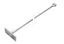 PLATEANKERSTAG 16X1500MM