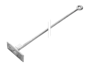 bdr.berntsen Plateankerstag 22x2000mm