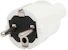 abl sursum Stickpropp 1418-060 16a/250v/ip20 s grå