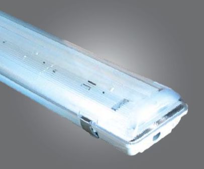 onnline Sealed indust. luminaire onnline wet 254 t5 402-254-40
