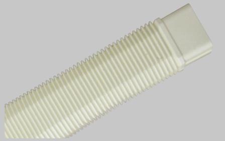 onnline Onnline ac duct flexible outdoor unit duct