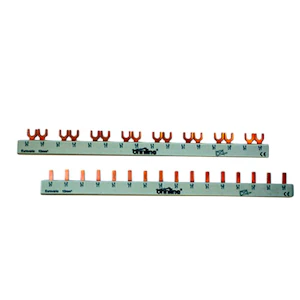 onnline Onnline samleskinne 3 pol 16mod. 10mm²gaffel