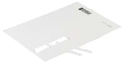 MERKEARK FOR 24-PORTPANEL R&M FREENET