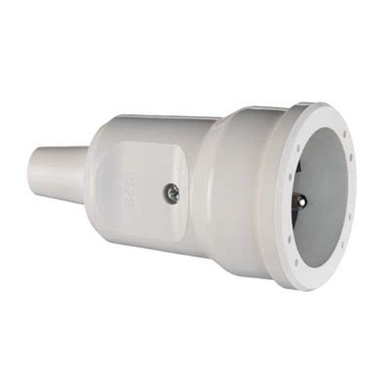 ONNLINE SKJØTEKONTAKT PVC, HVIT
