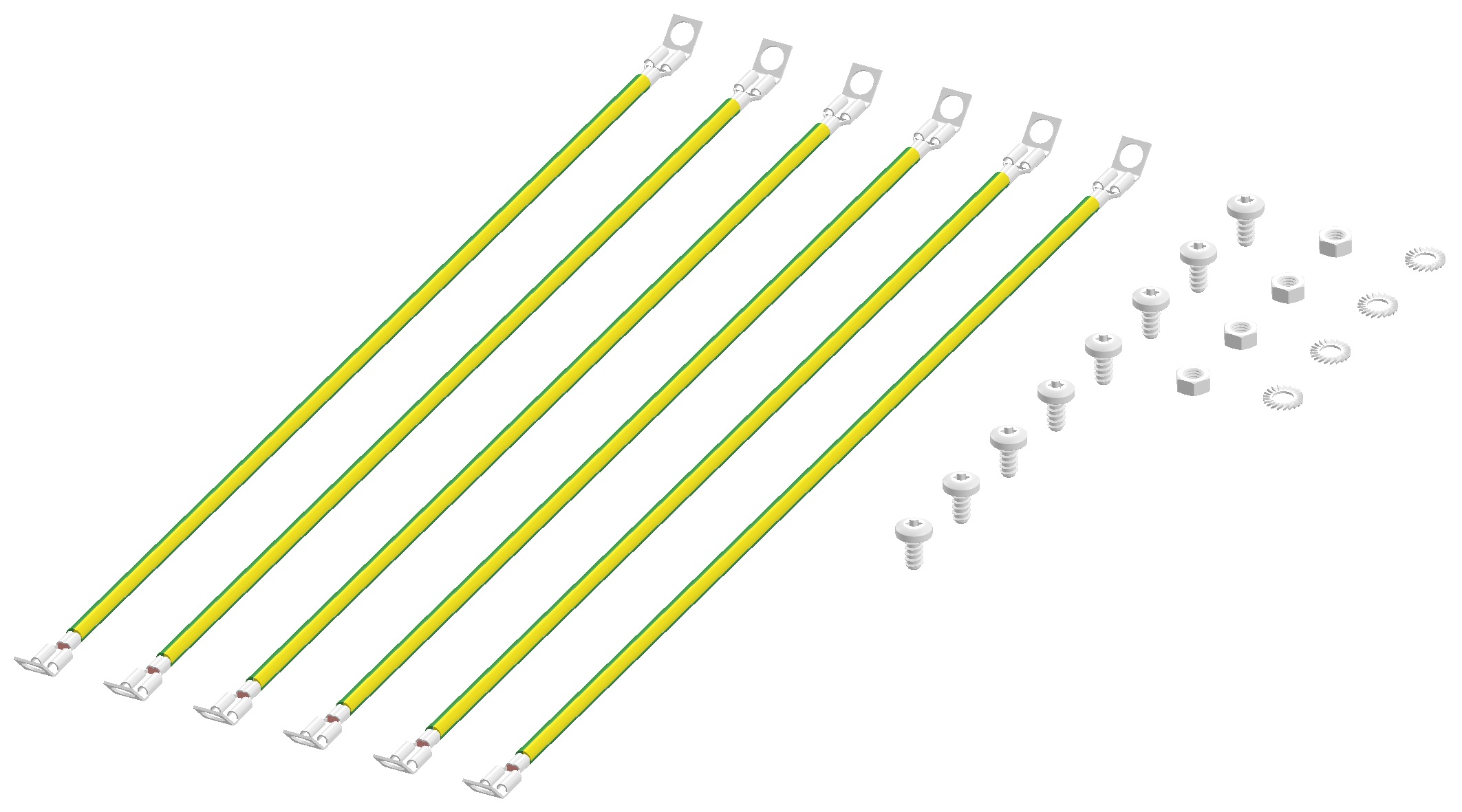 JORDINGSSETT, 6X0,3M 56596 ENOC SYSTEM