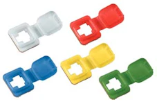 Splash cap IP54 , Hvit