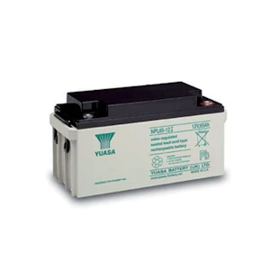 automax Batteri bly 12 volt 65 at npl 65-12 i yuasa