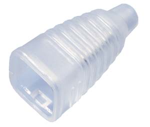 Splash Sleeve IP54 transparent