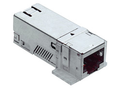 Kontaktmodul C6A ISO RJ45/s
