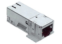 Kontaktmodul C6A ISO RJ45/s