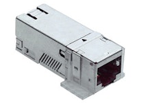 Kontaktmodul C6A ISO RJ45/s