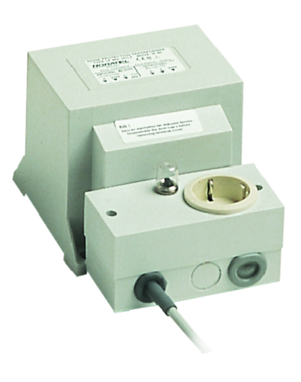 noratel Støydemp.trafo 230va 230/230v lf230-iso noratel as