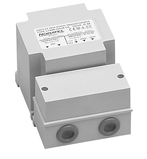 noratel Isolertrafo 105va 230/115v lf84a-22115-gs noratel as