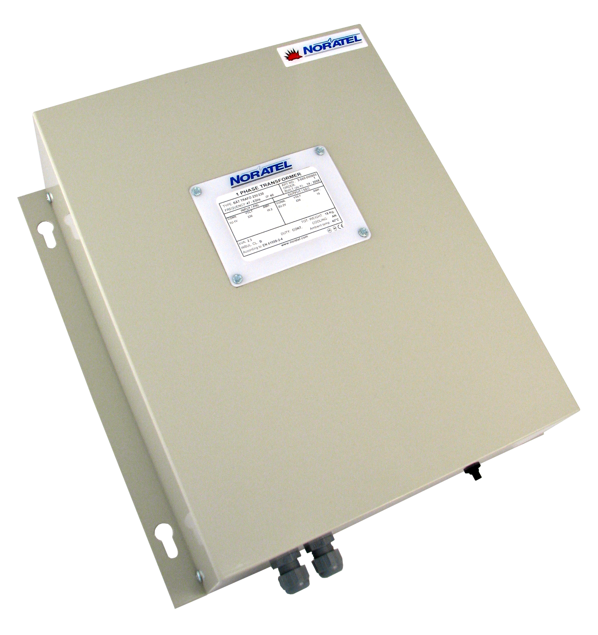 noratel Trafo 3,2kva 230/115v 3-080-000508 noratel as