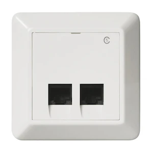 schneider electric Rs16/mod.i 2x8 kat.5 utp ph. elko as