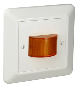 schneider electric Markeringslys gul elko as