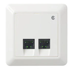 schneider electric Rs16/mod i 2x8 kat6 utp ph 4548 elko