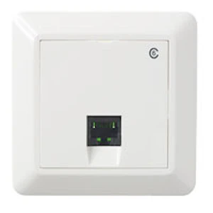 schneider electric Rs16/mod i 1x8 kat6 utp ph 4547 elko
