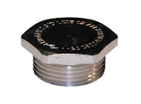 BLINDPLUGG EEXE M20X1,5 MESSING PLUGG MS M20 ELIS