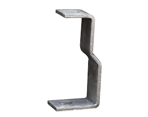 mp bolagen Takbygel 50mm vit mp-593v