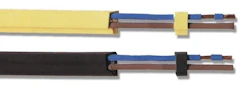 BUS A-BUS GUL 2X1,5MM2 1001741 ELIS