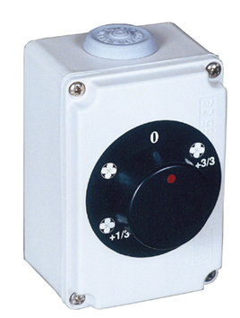 BETJENINGSBOKS FOR EVR/BSS RP THERMO