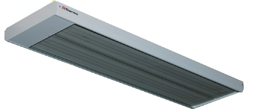 TS 1800-2 1800W, 230V/1 5430914 THERMO BYGGVARME AS