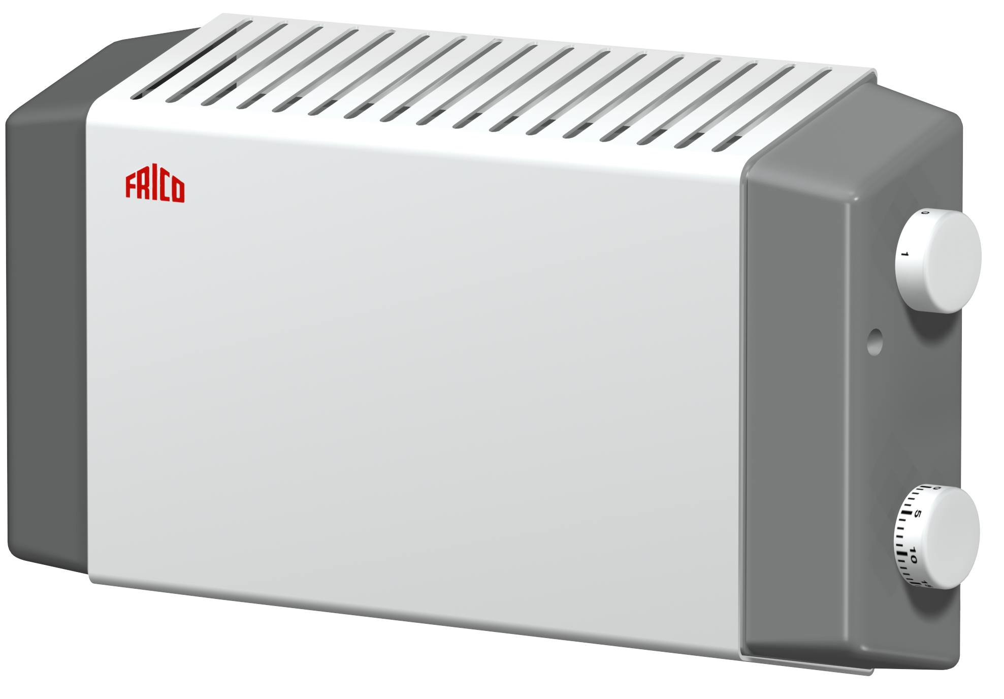 KAMFLENSRADIATOR 1000W 230V~ TWT11021 FRICO