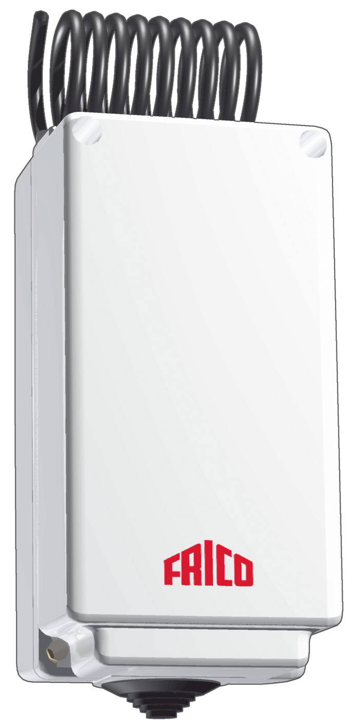 FRICO TERMOSTAT KRT 1901, 230/400V