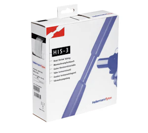 hellermanntyton Krympbox 3:1 10m trsp