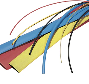 hellermanntyton Krympslang 12,0mm 30 m bk
