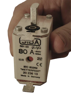 hellermann Sikring nh2 500v gg 200a værbestandig
