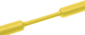 hellermann Tf31 6,0/2,0mm gul krymp 333-30604